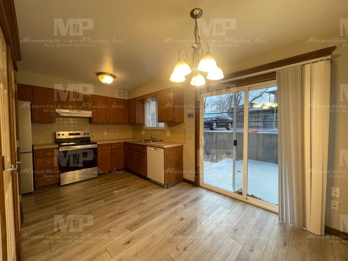Townhouse for rent at 1628 Azalea Dr, Fort Collins, CO 80526