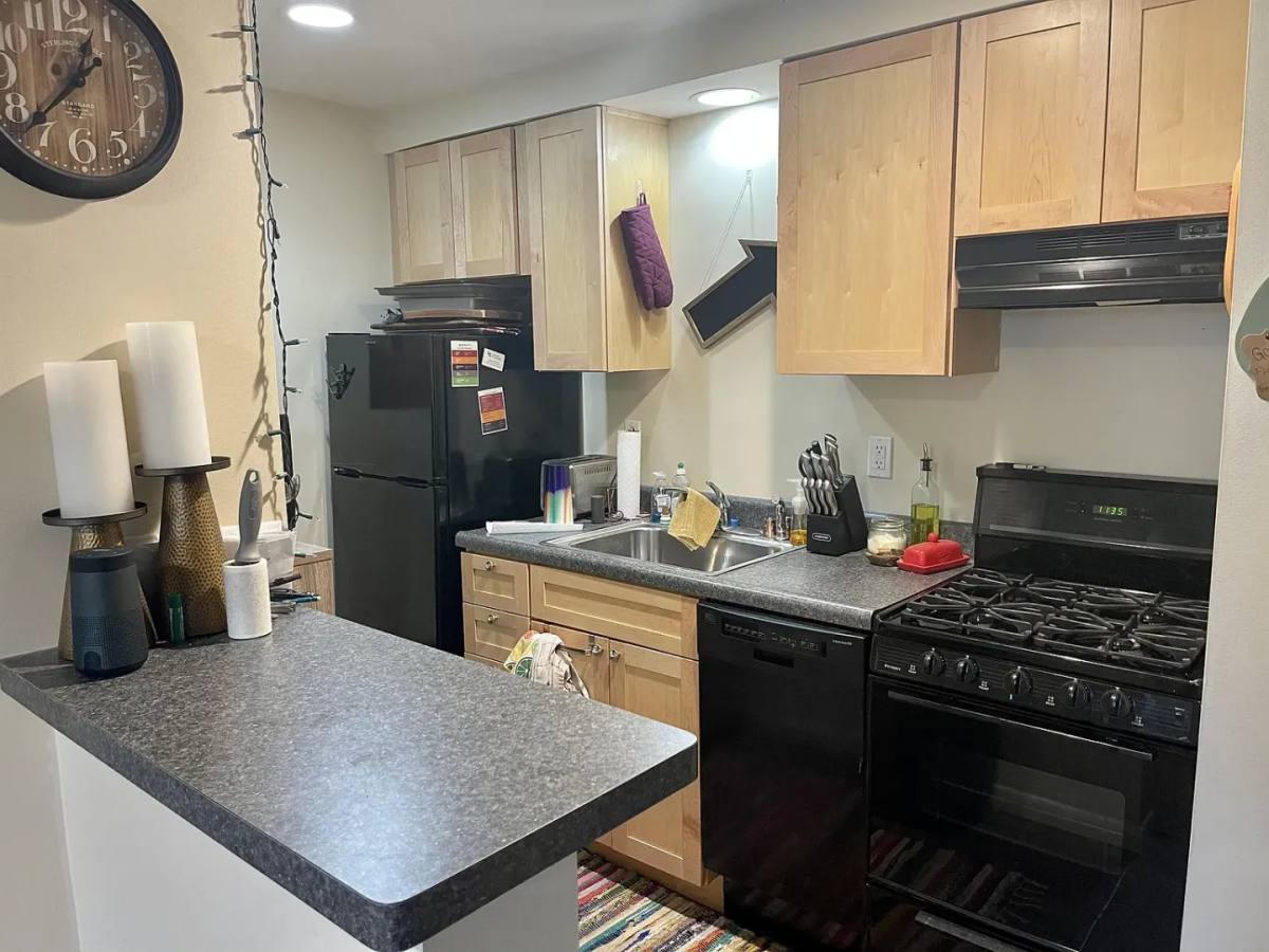 Apartment for rent at 423 S Fess Ave, Bloomington, IN 47401