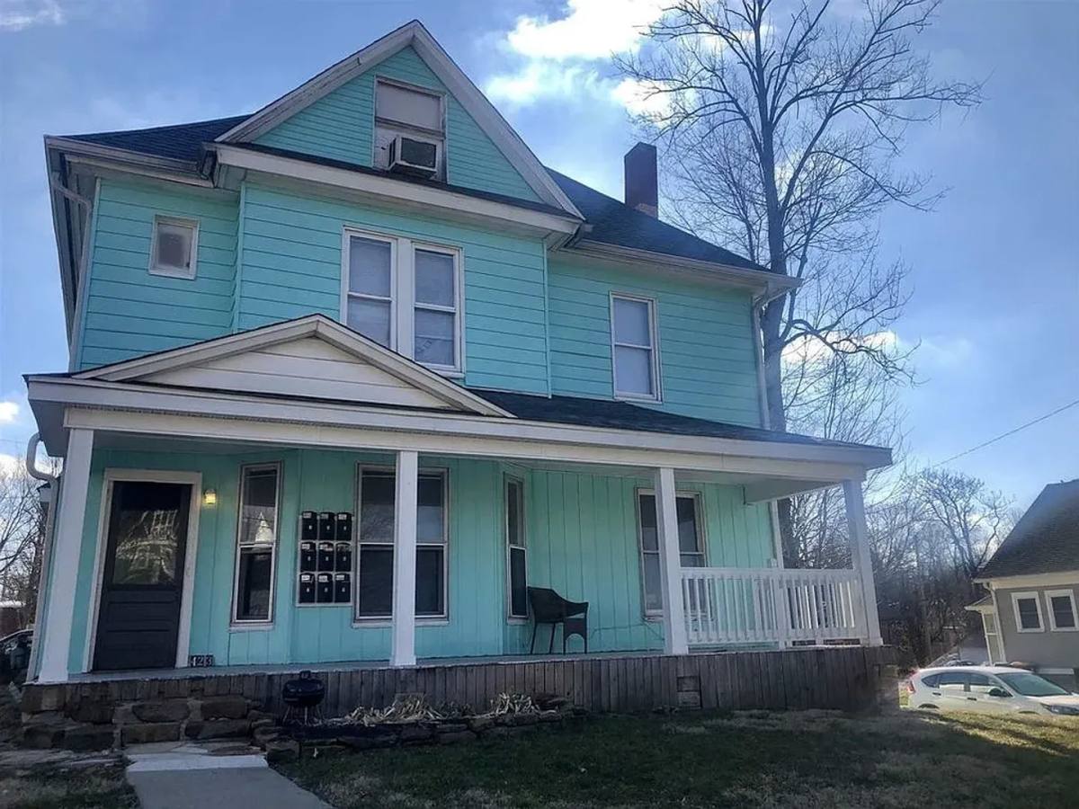 Apartment for rent at 423 S Fess Ave, Bloomington, IN 47401