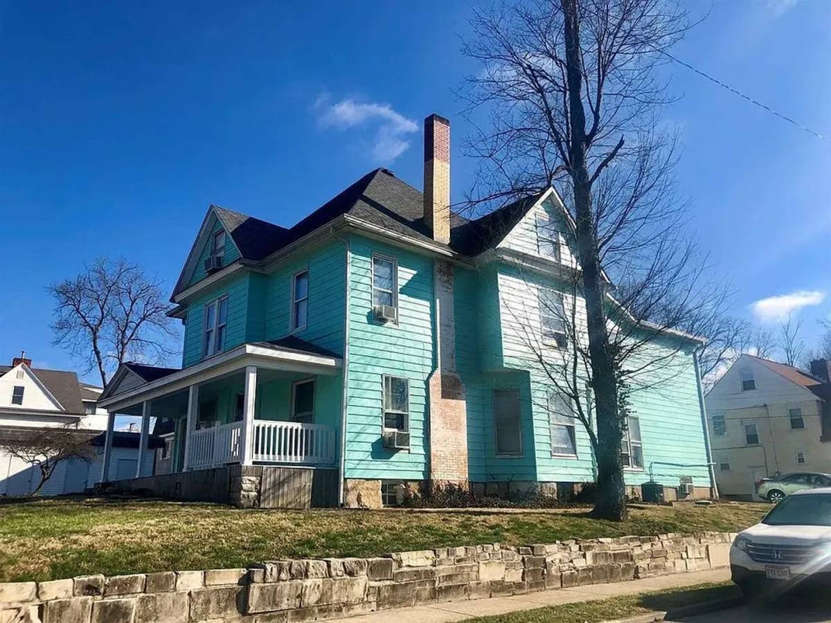 Apartment for rent at 423 S Fess Ave, Bloomington, IN 47401