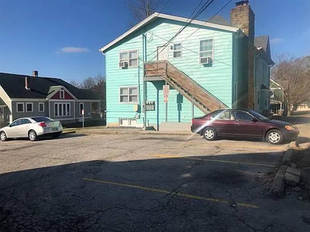 Apartment for rent at 423 S Fess Ave, Bloomington, IN 47401