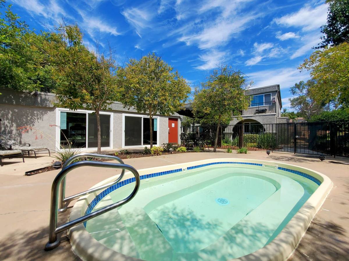 Townhouse for rent at 1260 Borden Rd, Escondido, CA 92026