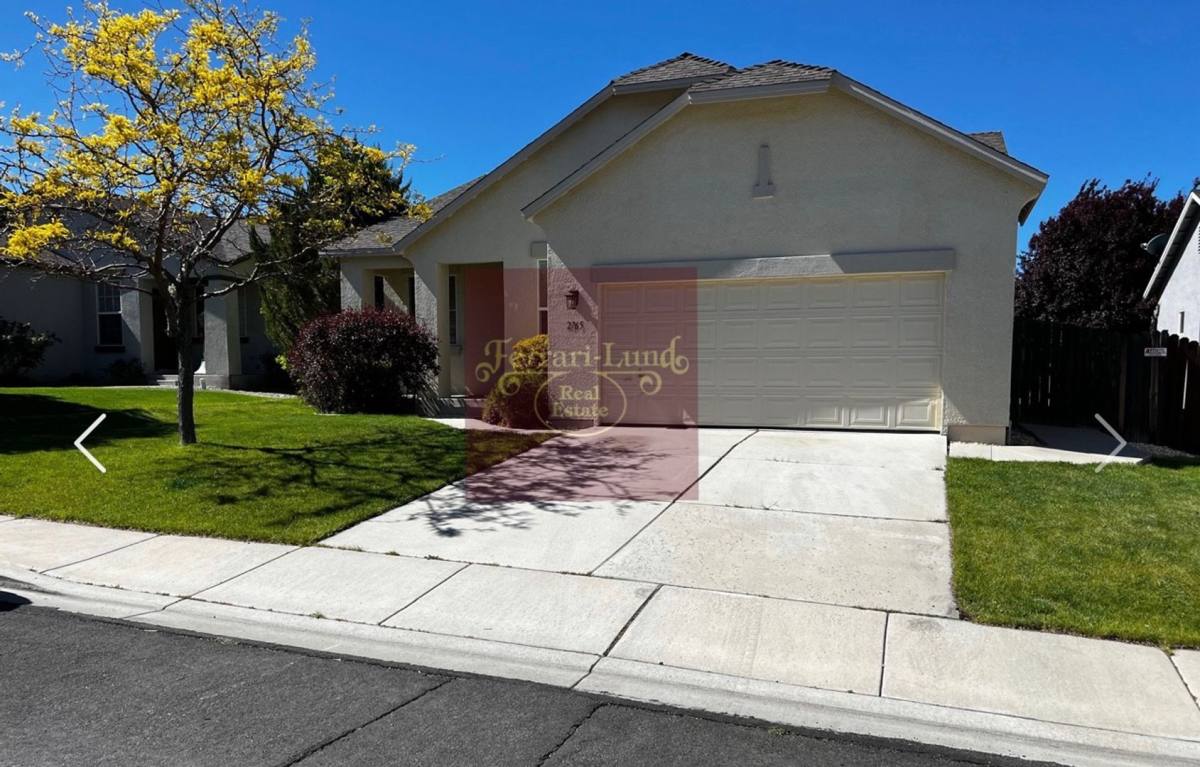 House for rent at 2765 Brass Spur Way, Sparks, NV 89436