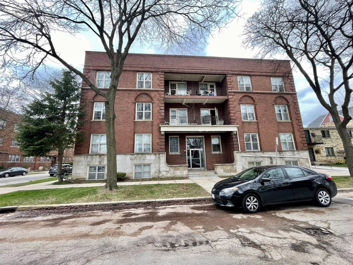 Apartment for rent at 2320 E Belleview Place, Milwaukee, WI 53211