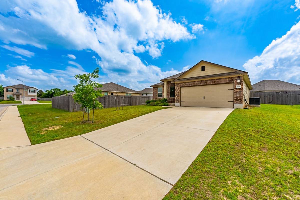 House for rent at 160 Night Sky Dr, Kyle, TX 78640