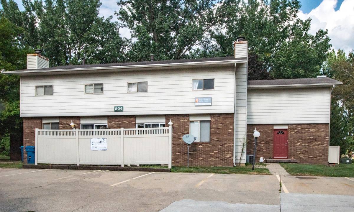 Apartment for rent at 904 Hartwell Dr, Savoy, IL 61874