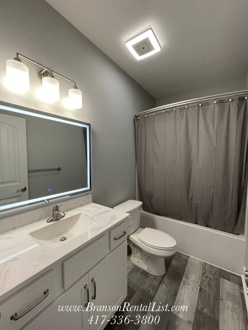 House for rent at 185 Sienna Blvd, Branson, MO 65616