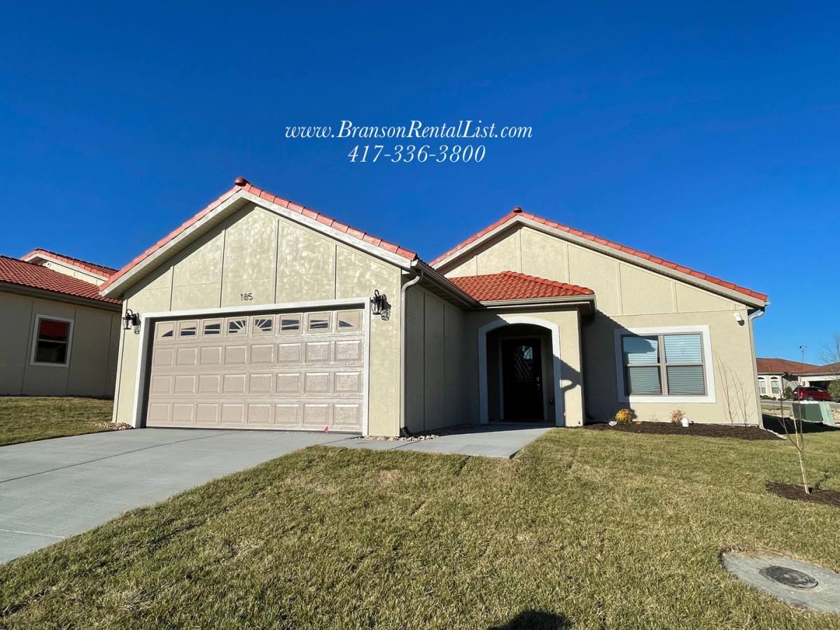 House for rent at 185 Sienna Blvd, Branson, MO 65616