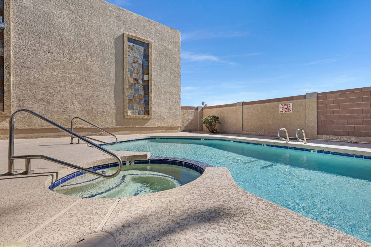 Condo for rent at 1241 N 48th St, Phoenix, AZ 85008