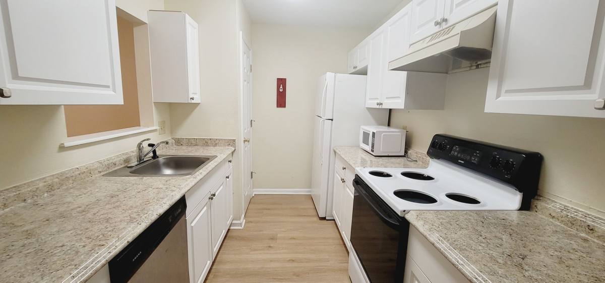 Townhouse for rent at 836-B W Georgia St, Tallahassee, FL 32304