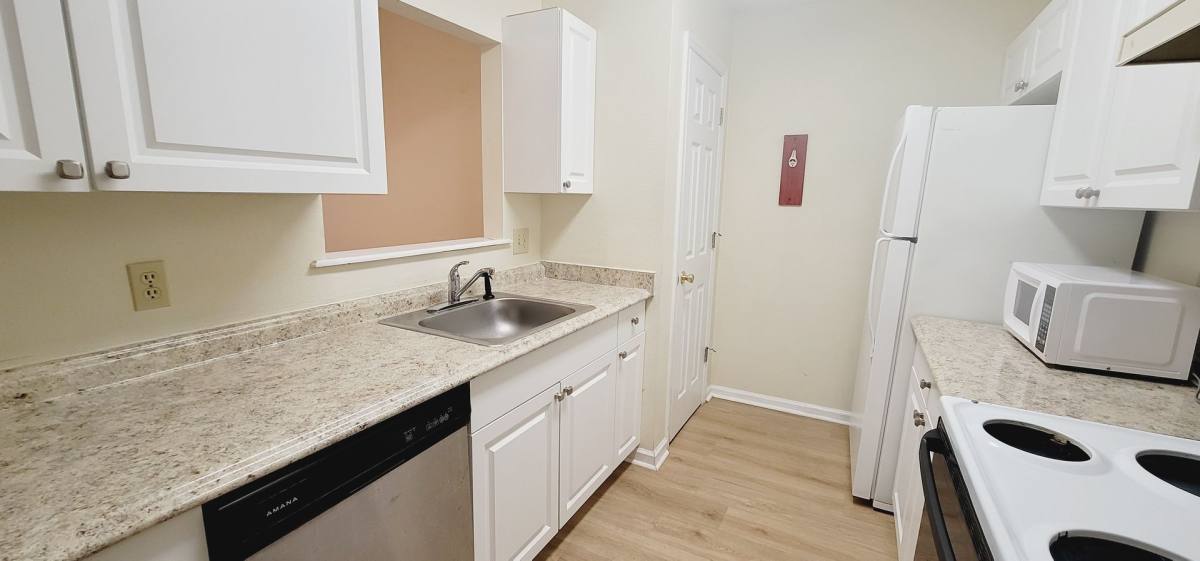 Townhouse for rent at 836-B W Georgia St, Tallahassee, FL 32304