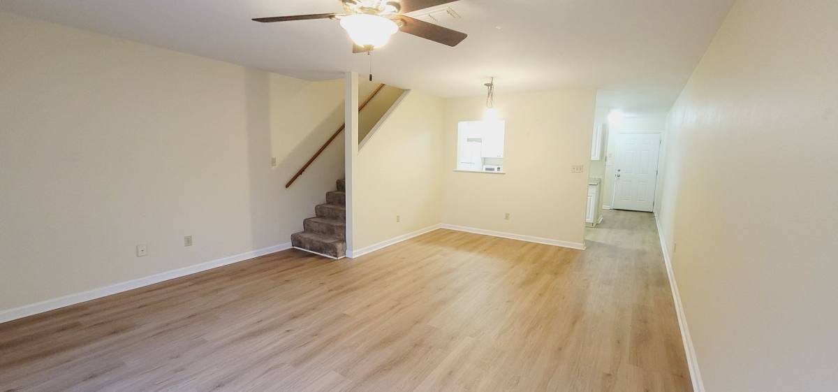 Townhouse for rent at 836-B W Georgia St, Tallahassee, FL 32304