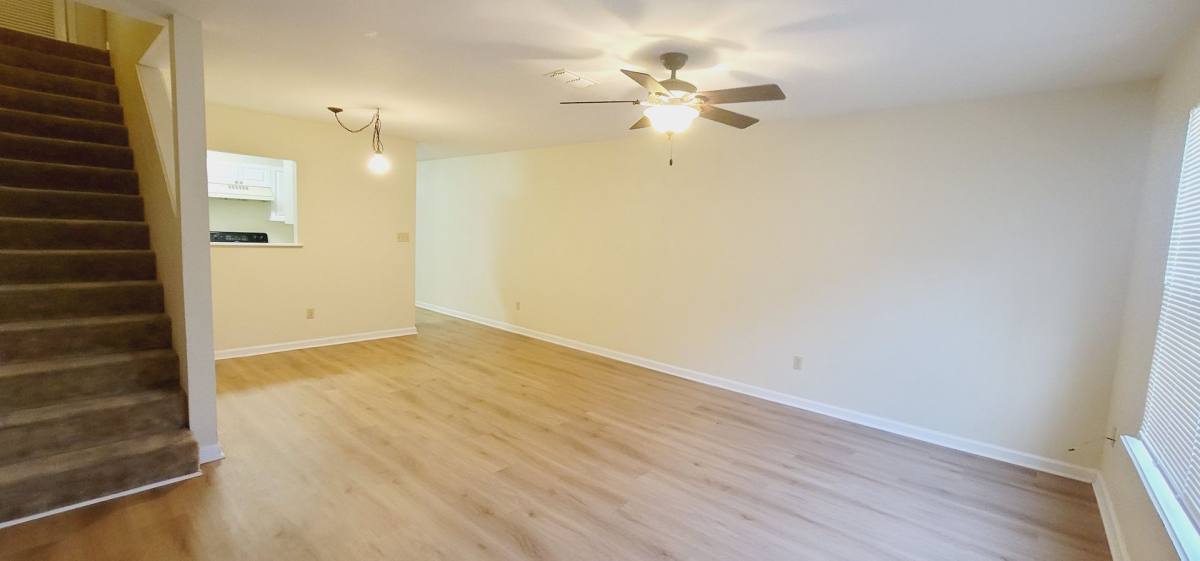 Townhouse for rent at 836-B W Georgia St, Tallahassee, FL 32304
