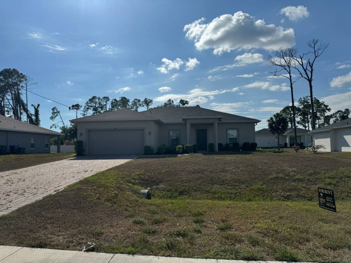 House for rent at 2233 S Chamberlain Blvd, North Port, FL 34286