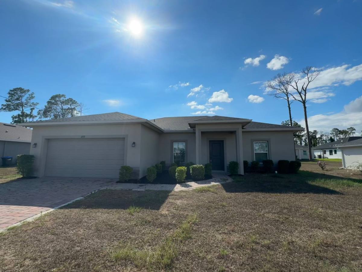 House for rent at 2233 S Chamberlain Blvd, North Port, FL 34286