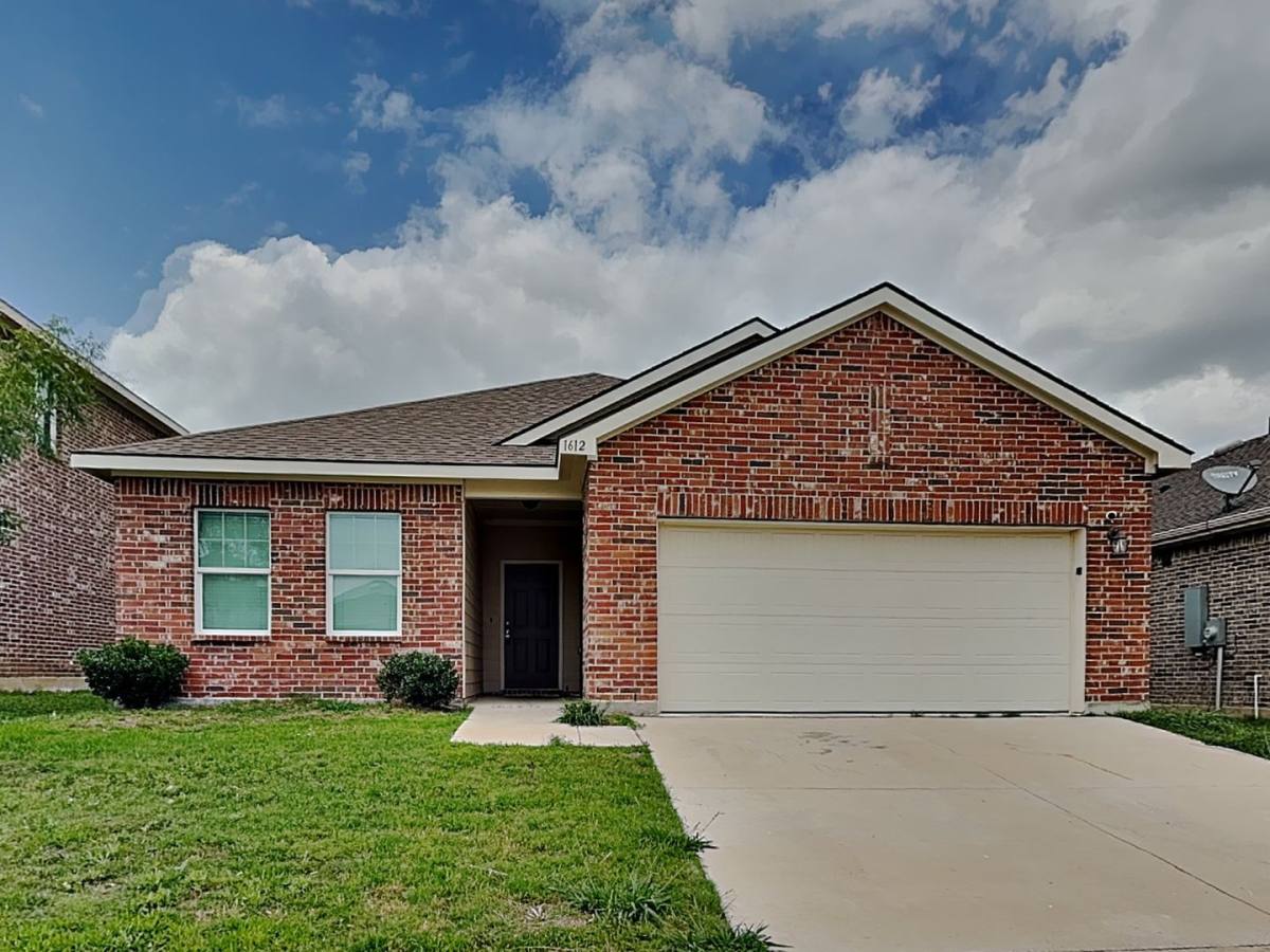 House for rent at 1612 Escondido Dr, Haslet, TX 76052