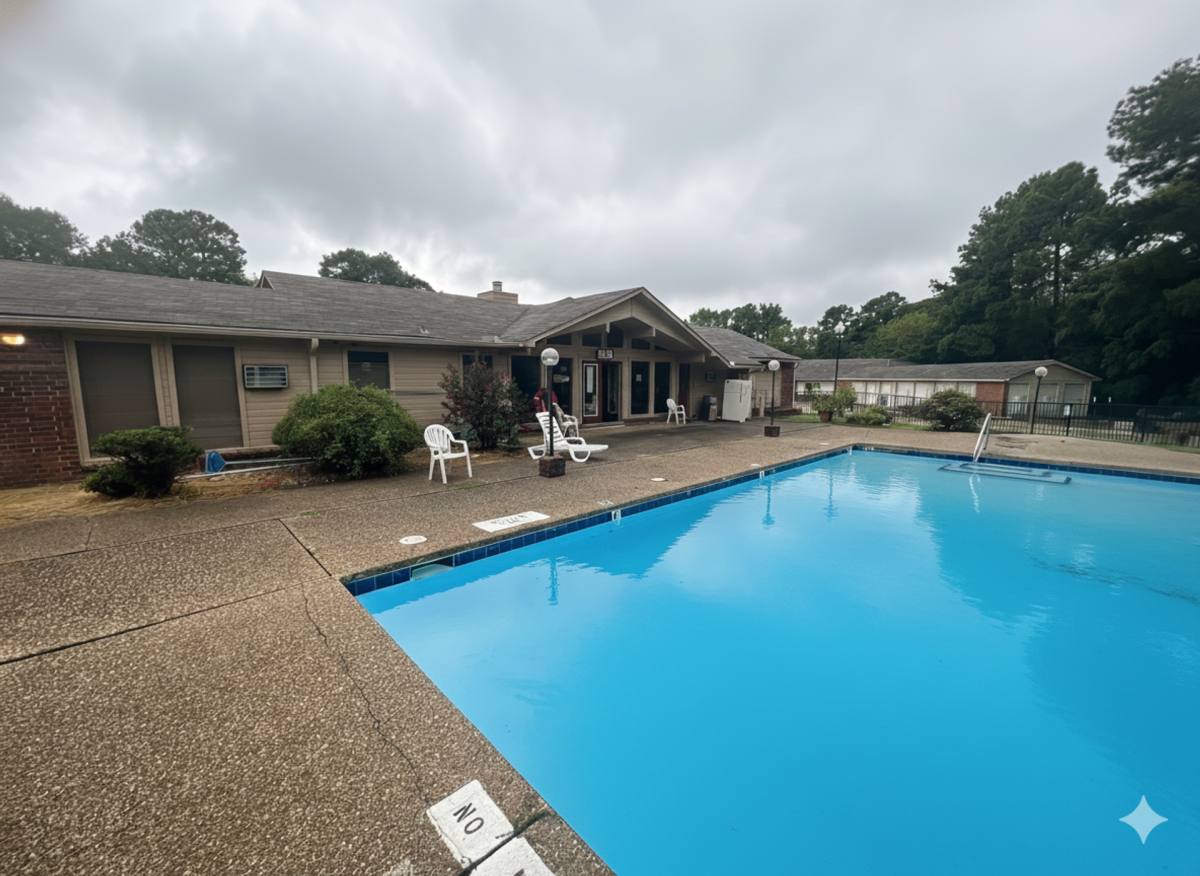 Apartment for rent at 410 Oakwood Ave, Hot Springs National Park, AR 71913