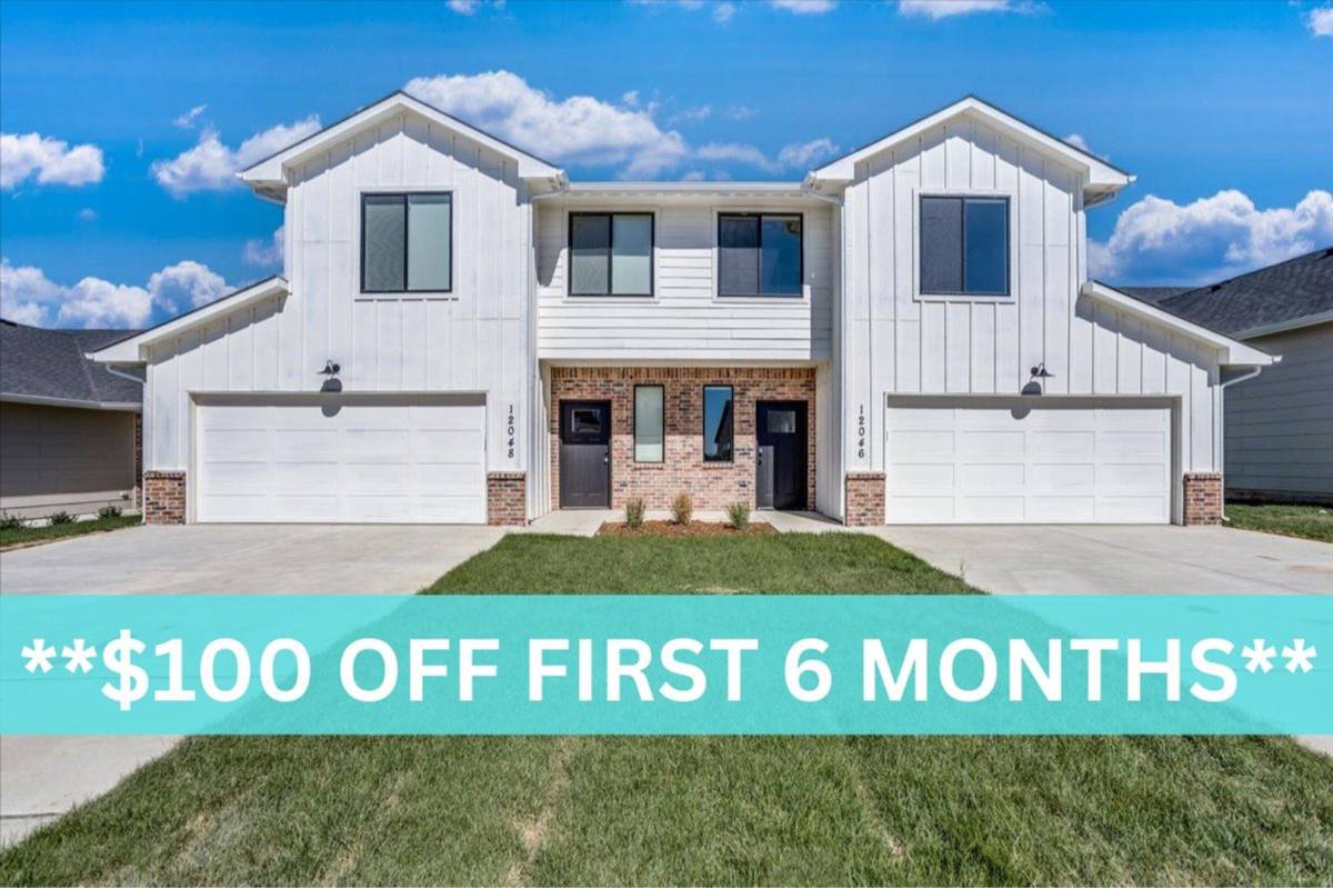 Apartment for rent at 169 N Gowen St, Goddard, KS 67052