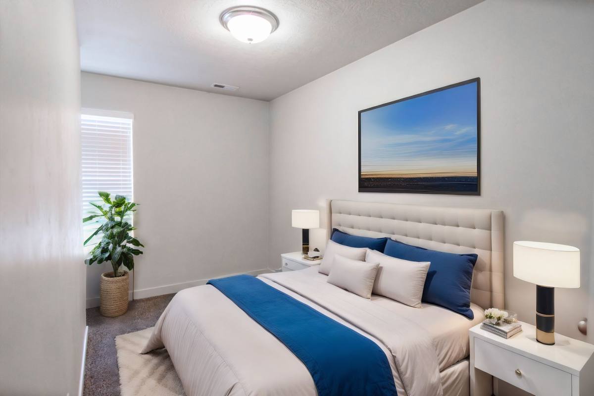 Townhouse for rent at 266 N 750 E, Vineyard, UT 84059