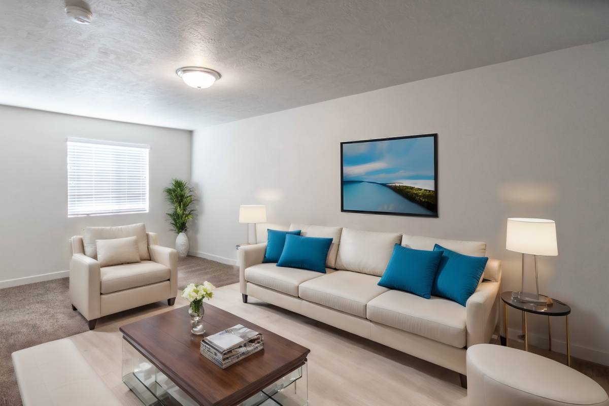 Townhouse for rent at 266 N 750 E, Vineyard, UT 84059