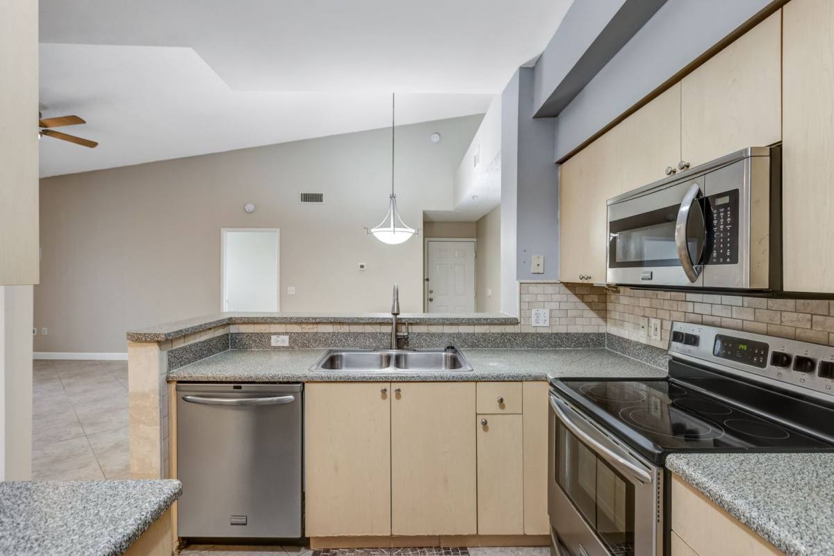 Condo for rent at 1105 Reserve Court, Naples, FL 34105
