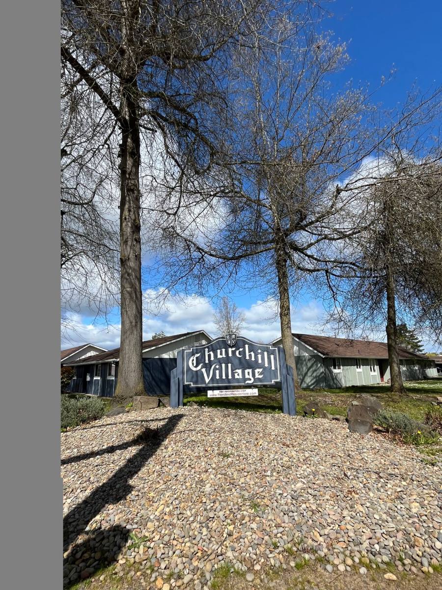 Apartment for rent at 3659 W 18th Ave, Eugene, OR 97402