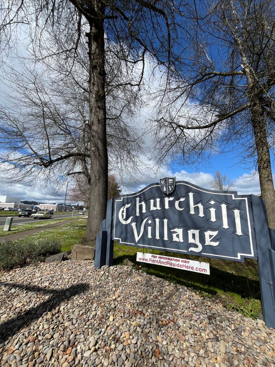 Apartment for rent at 3659 W 18th Ave, Eugene, OR 97402