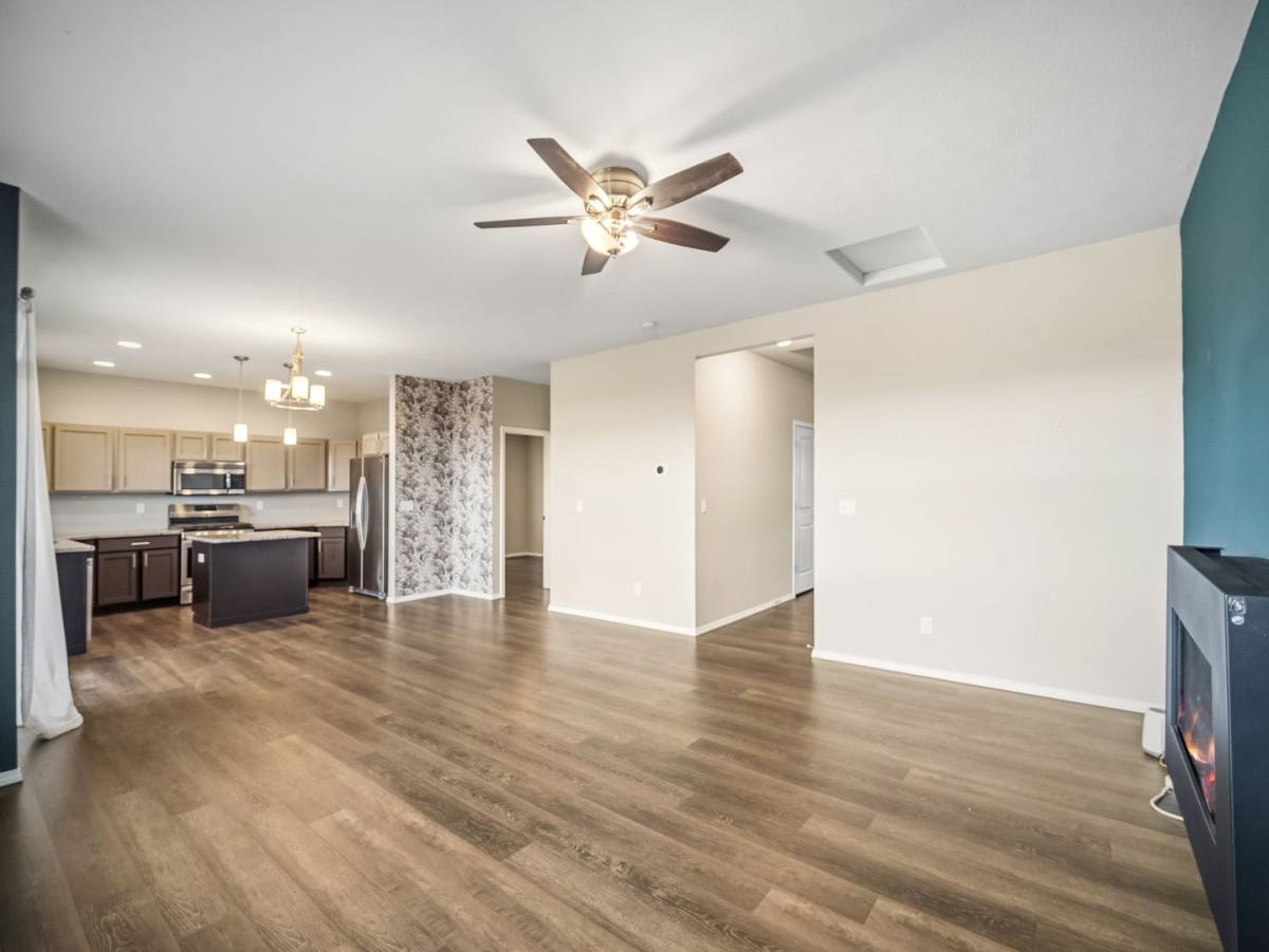 House for rent at 8411 N James Court, Spokane, WA 99208