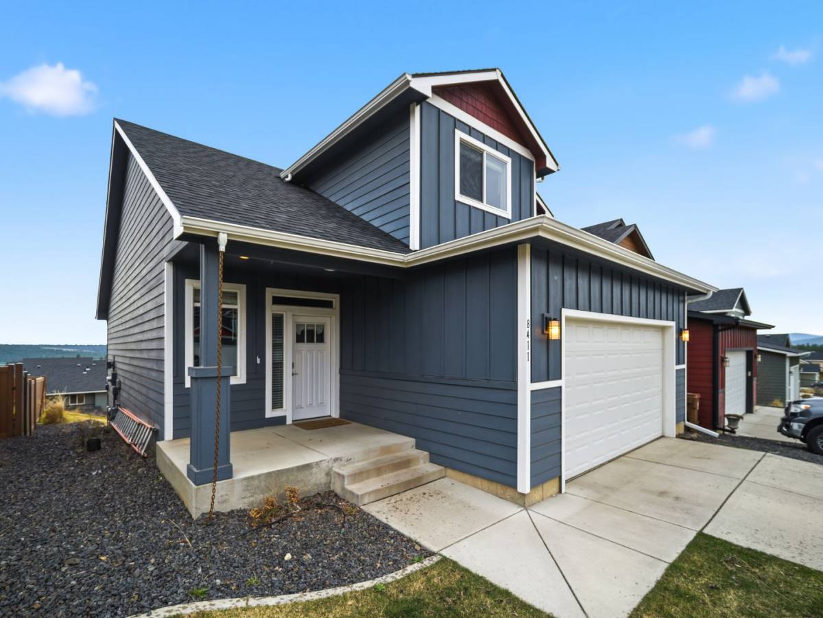 House for rent at 8411 N James Court, Spokane, WA 99208