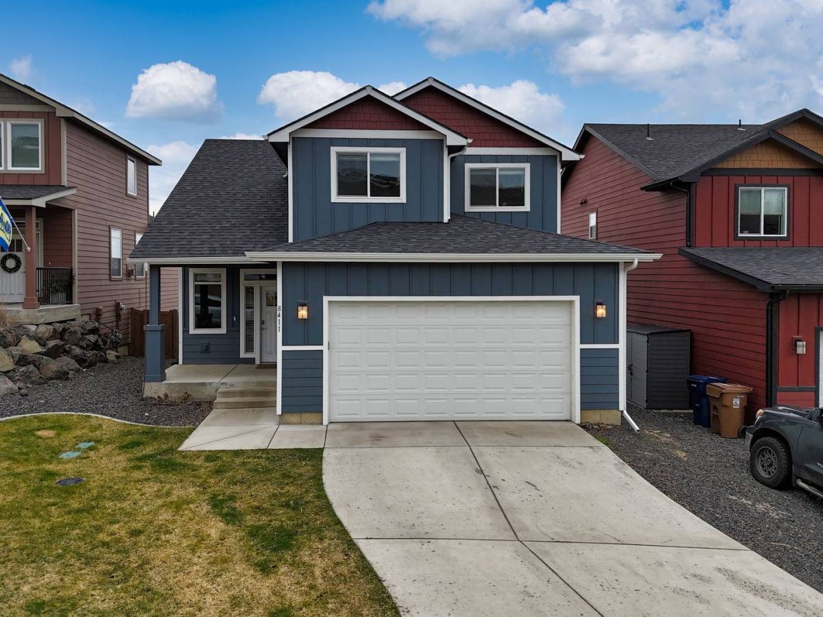 House for rent at 8411 N James Court, Spokane, WA 99208