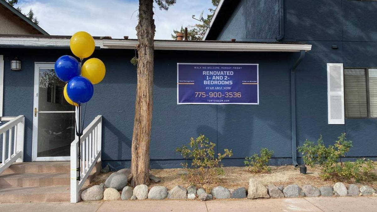 Apartment for rent at 175 -197 E Grove St, Reno, NV 89502