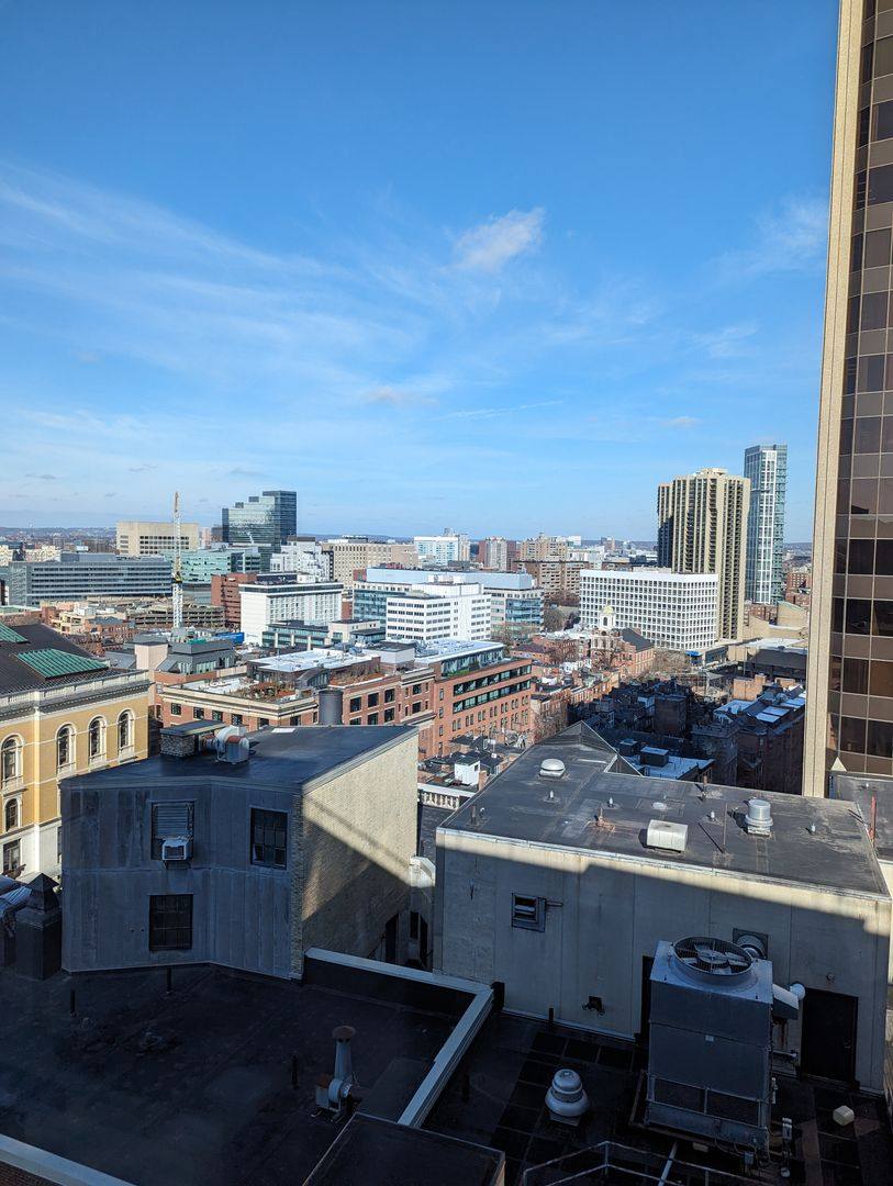 Apartment for rent at 130-140 Bowdoin St, Boston, MA 02108