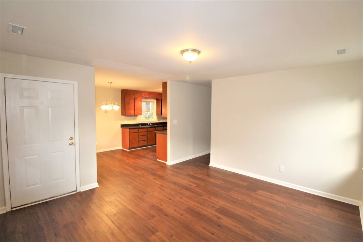 House for rent at 1228 Pegram St, Charlotte, NC 28205