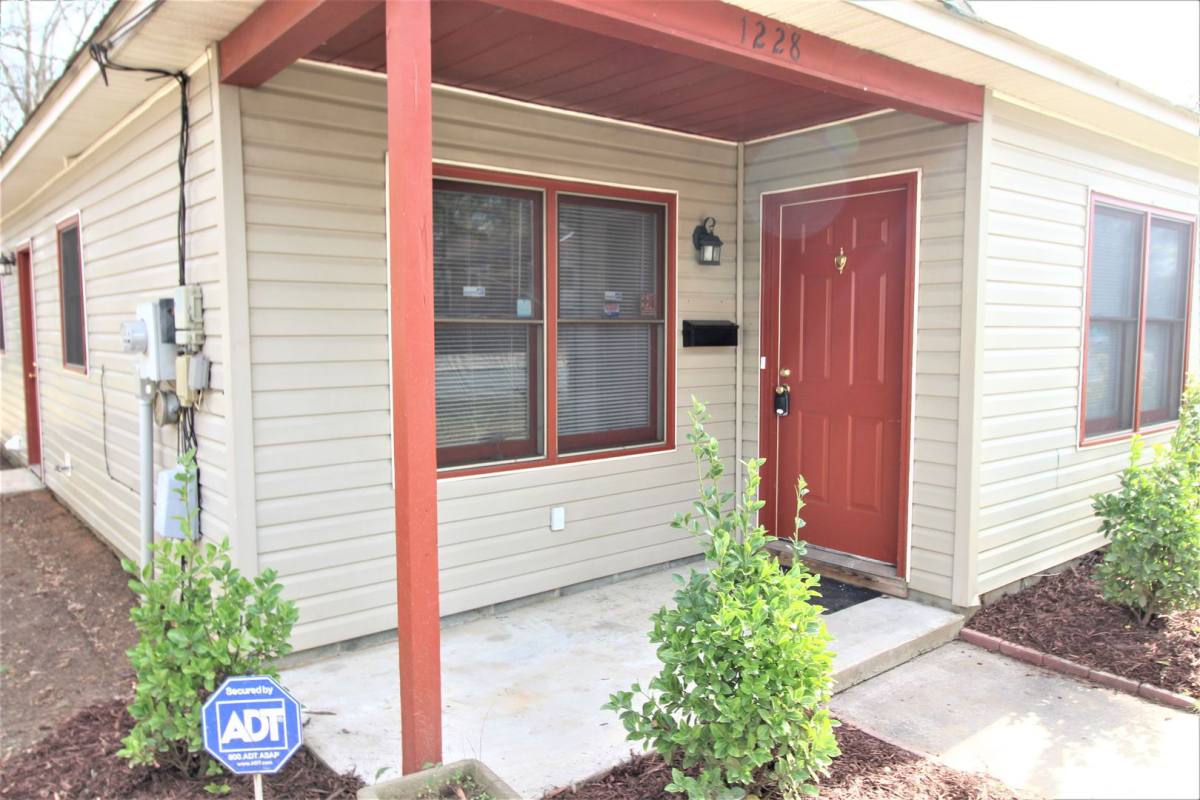 House for rent at 1228 Pegram St, Charlotte, NC 28205