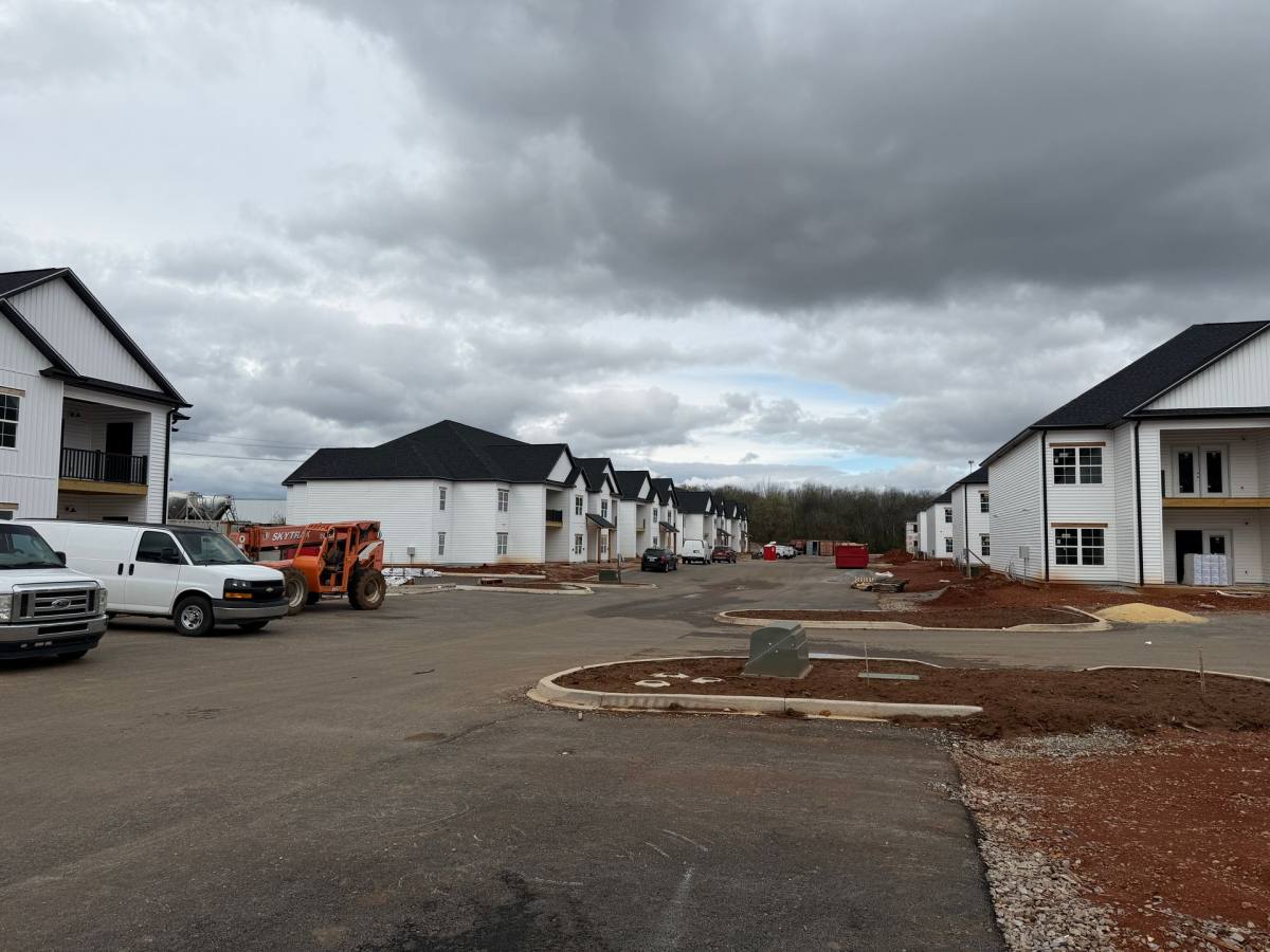 Apartment for rent at 801 Blackjack Rd, Franklin, KY 42134