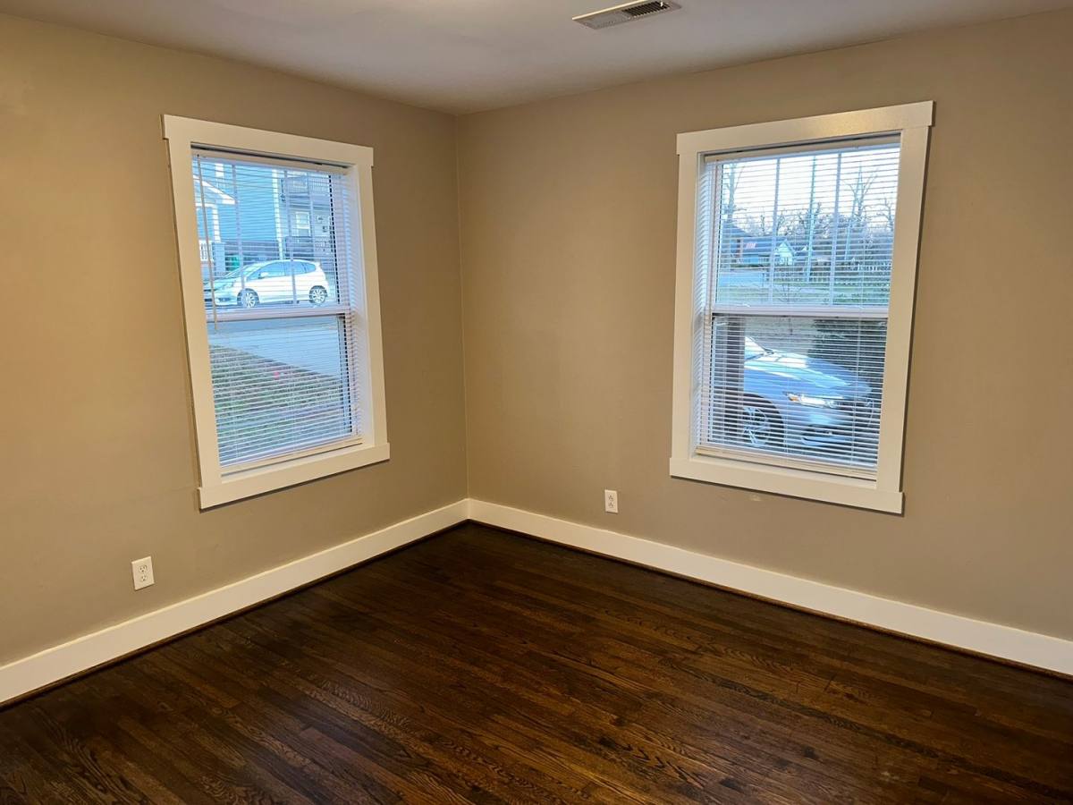 House for rent at 1701-1 Parson St, Charlotte, NC 28205