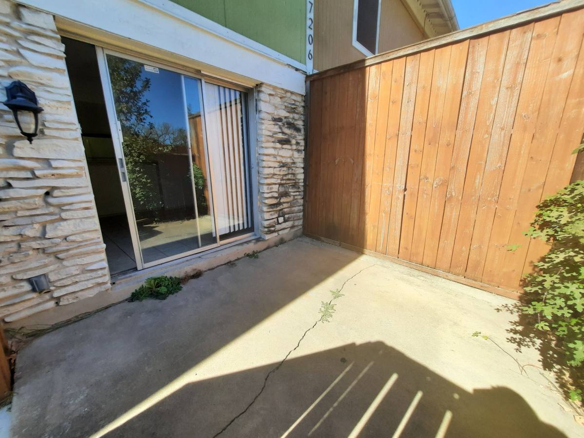 Townhouse for rent at 7206 Creekside Dr #A, Austin, TX 78752