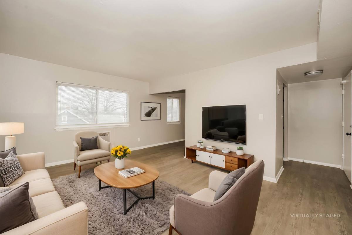 Apartment for rent at 4072 Fulton Rd, Cleveland, OH 44144