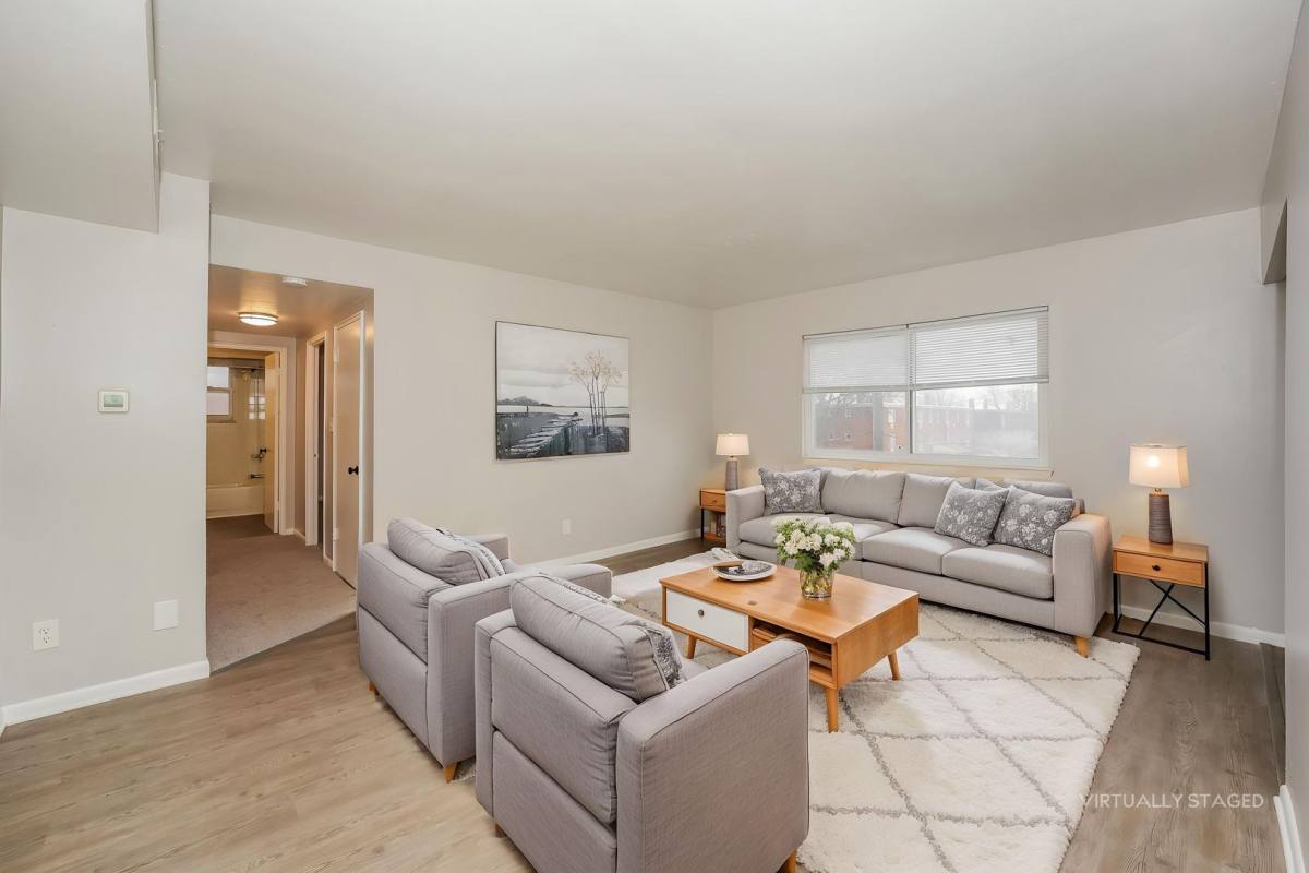 Apartment for rent at 4072 Fulton Rd, Cleveland, OH 44144