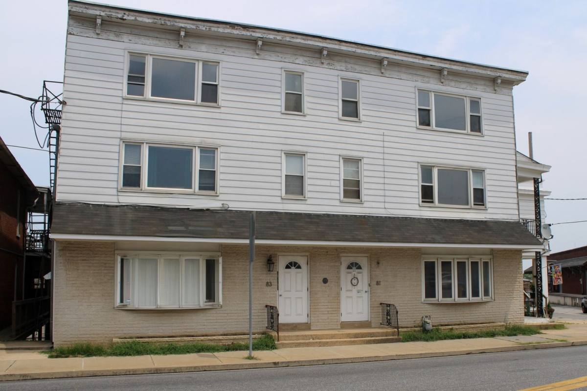 Apartment for rent at 83D N Main St, Red Lion, PA 17356
