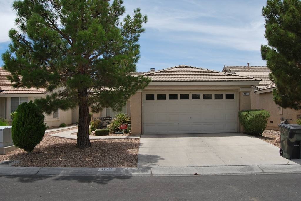 House for rent at 1641 Eagle Peak Way, Las Vegas, NV 89134