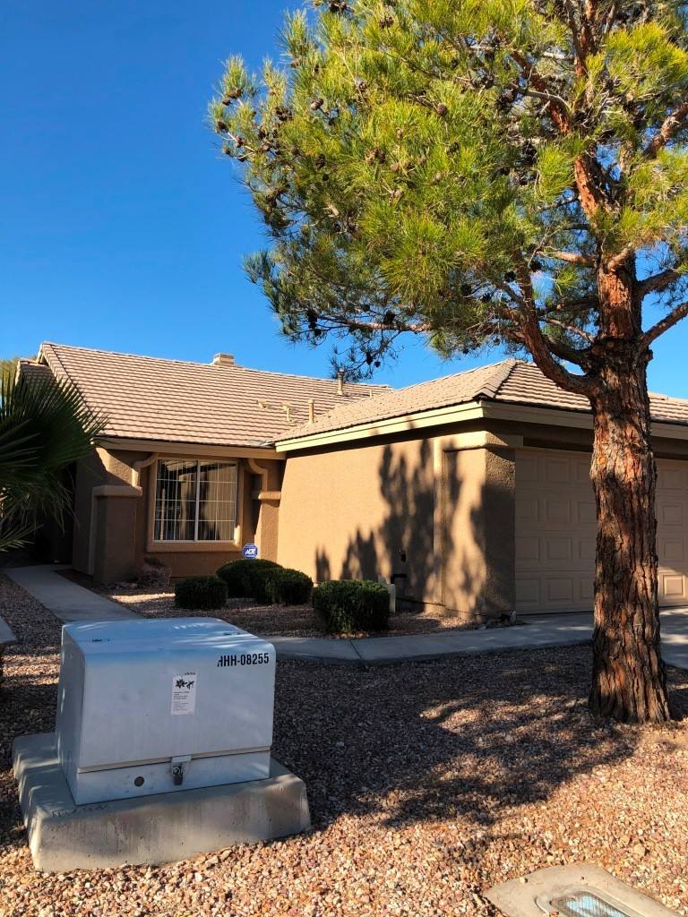 House for rent at 1641 Eagle Peak Way, Las Vegas, NV 89134