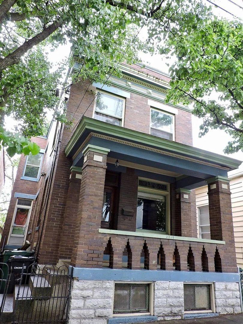 Apartment for rent at 2215 Victor St, Cincinnati, OH 45219