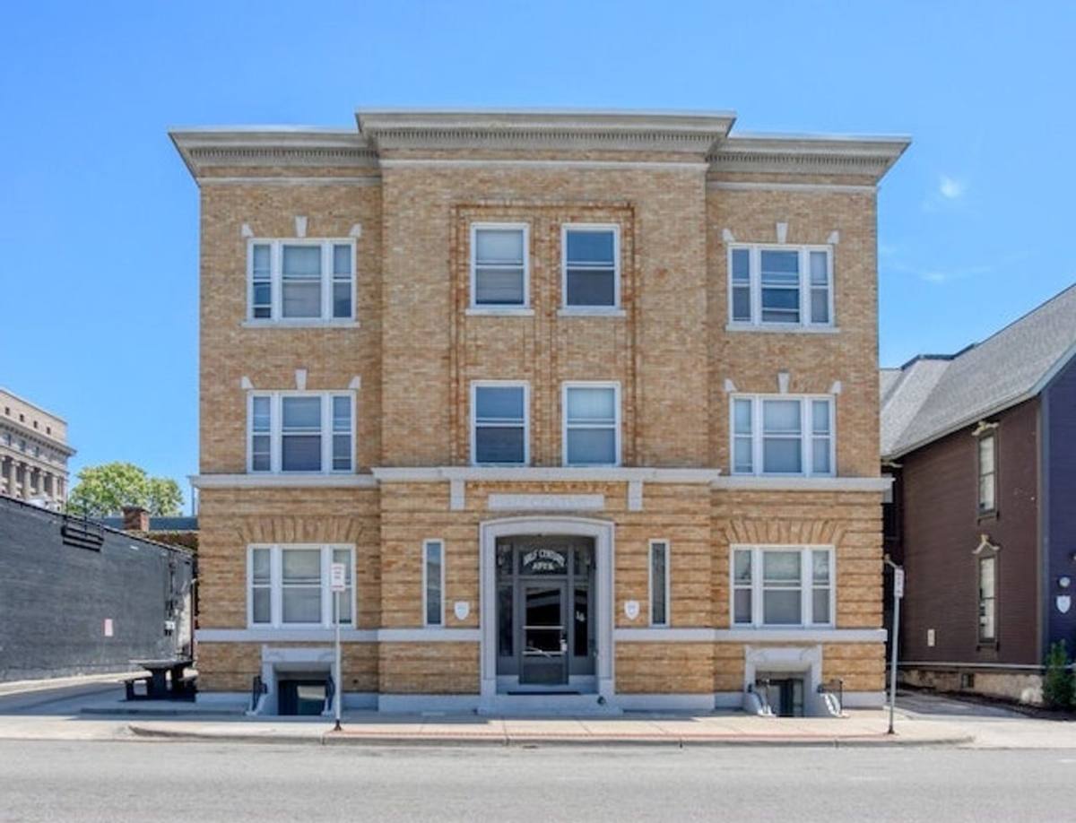 Apartment for rent at 16 Jefferson Ave SE, Grand Rapids, MI 49503
