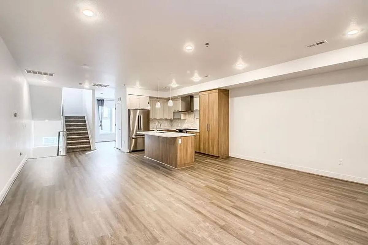 Townhouse for rent at 3536 Navajo St #102, Denver, CO 80211