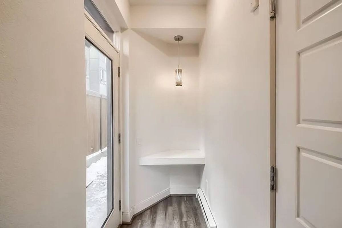 Townhouse for rent at 3536 Navajo St #102, Denver, CO 80211