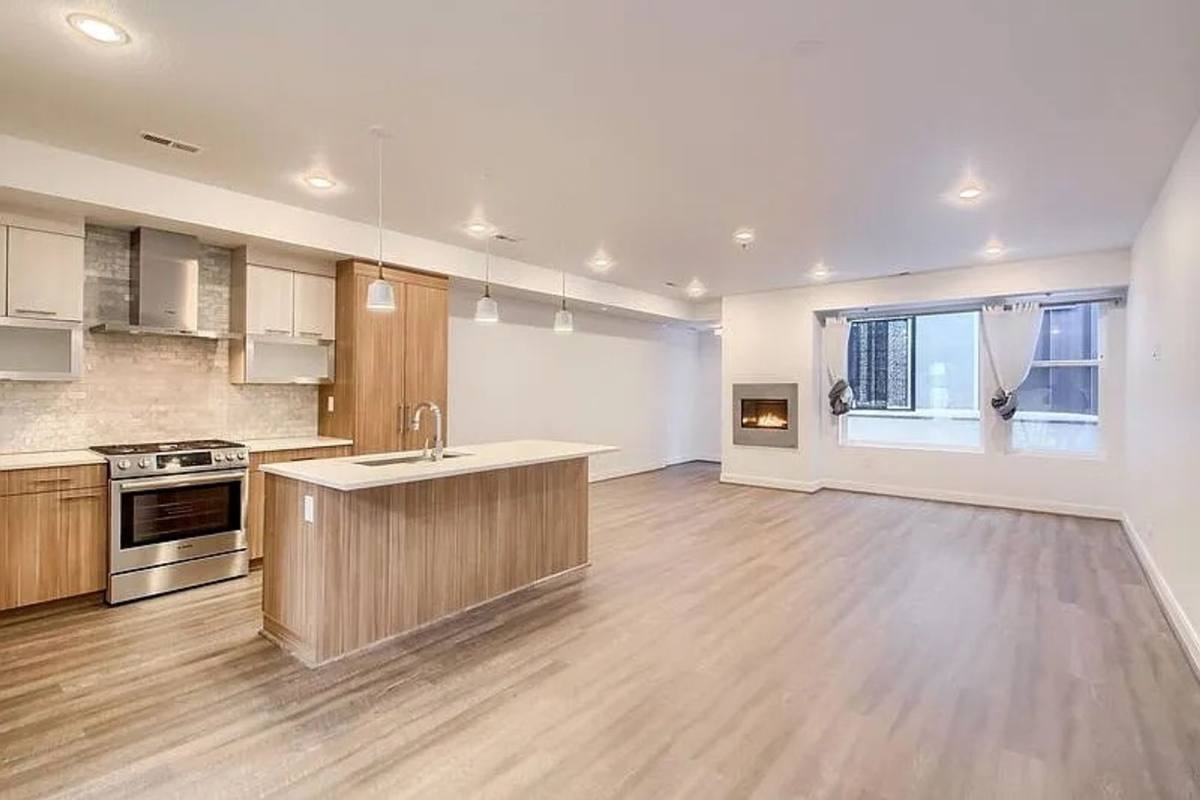 Townhouse for rent at 3536 Navajo St #102, Denver, CO 80211
