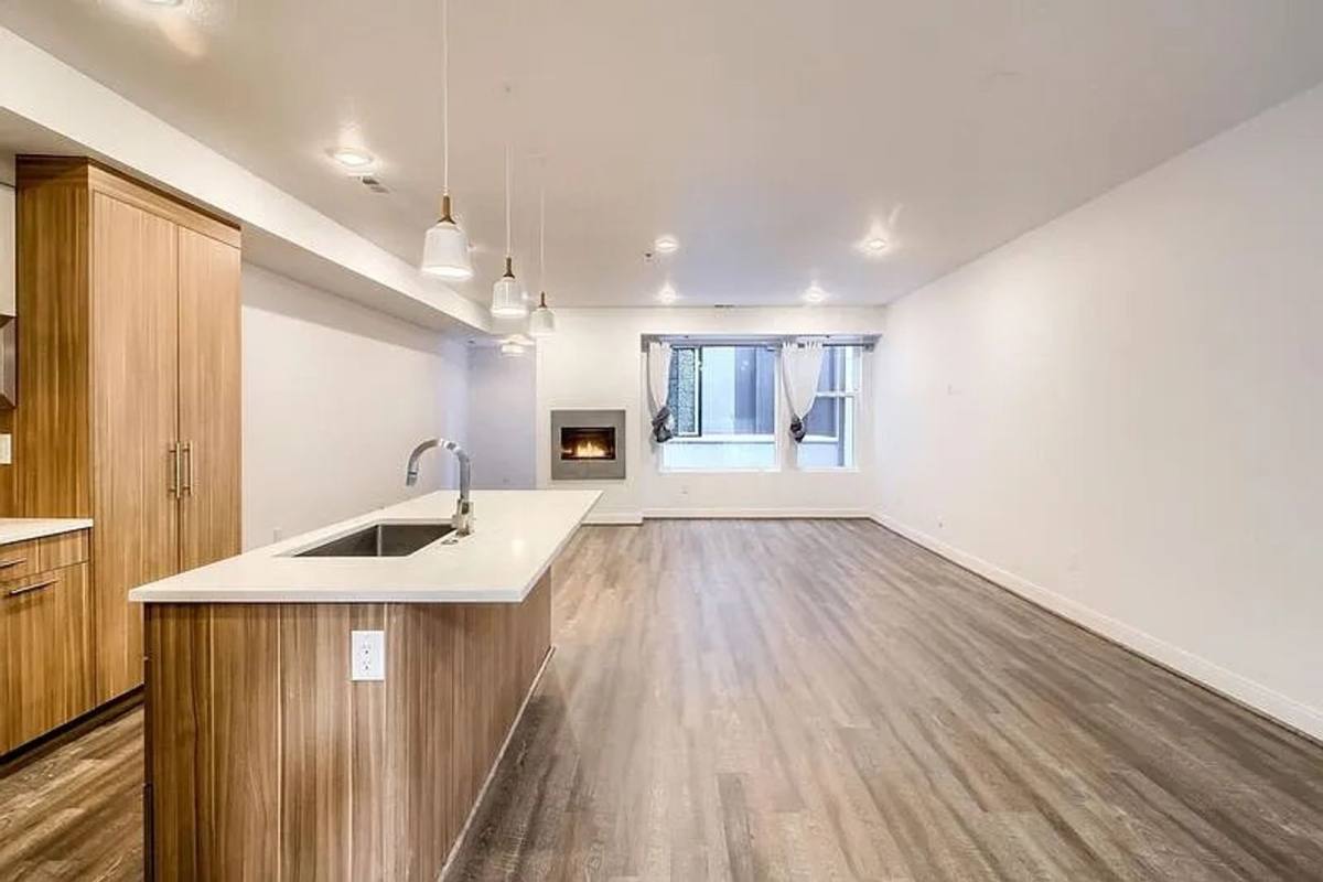 Townhouse for rent at 3536 Navajo St #102, Denver, CO 80211