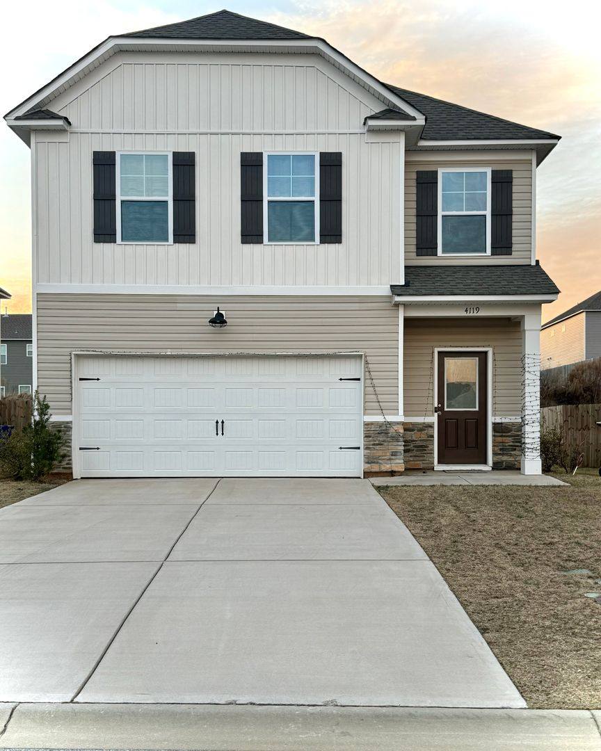 House for rent at 4119 Thimbleberry Dr, Graniteville, SC 29829