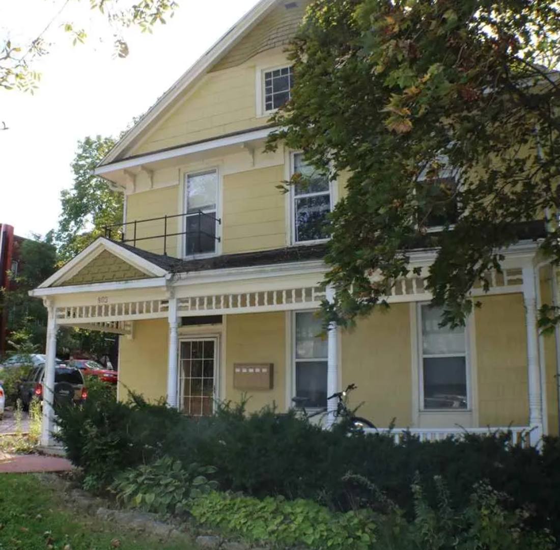Apartment for rent at 803 E College St, Iowa City, IA 52240